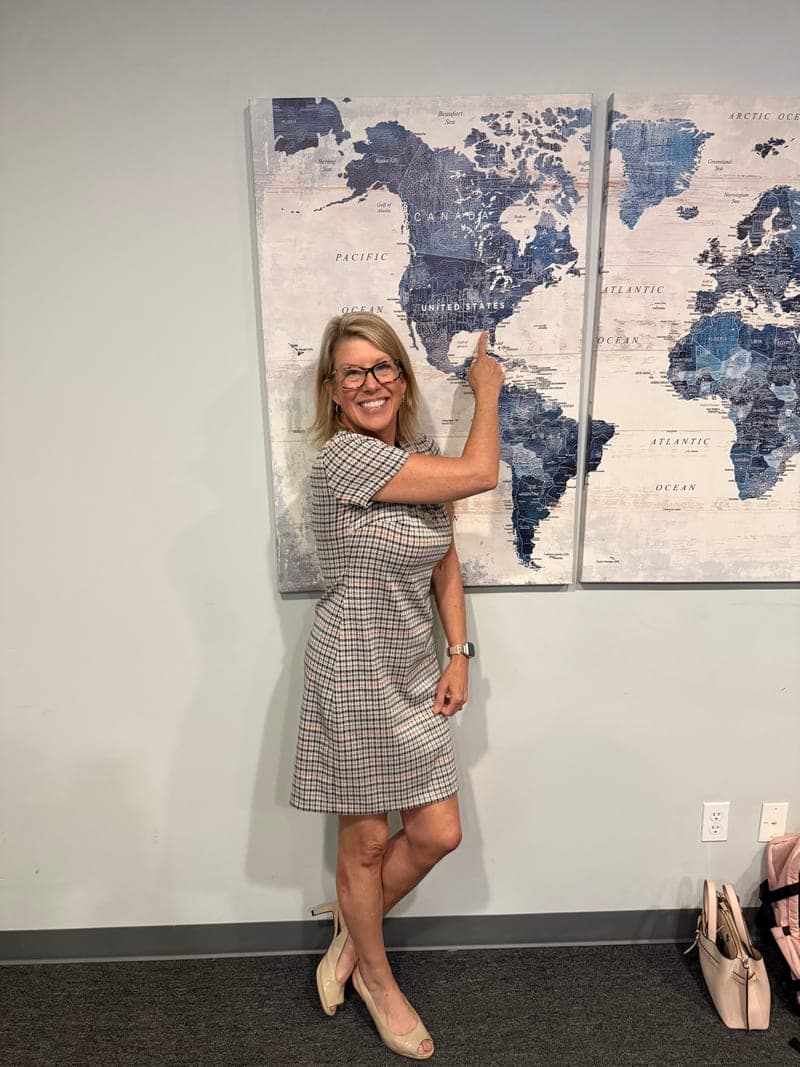 Rachel Albertson founder of I Got A Guy LLC Networking for Awesome People and Inforule Social Media